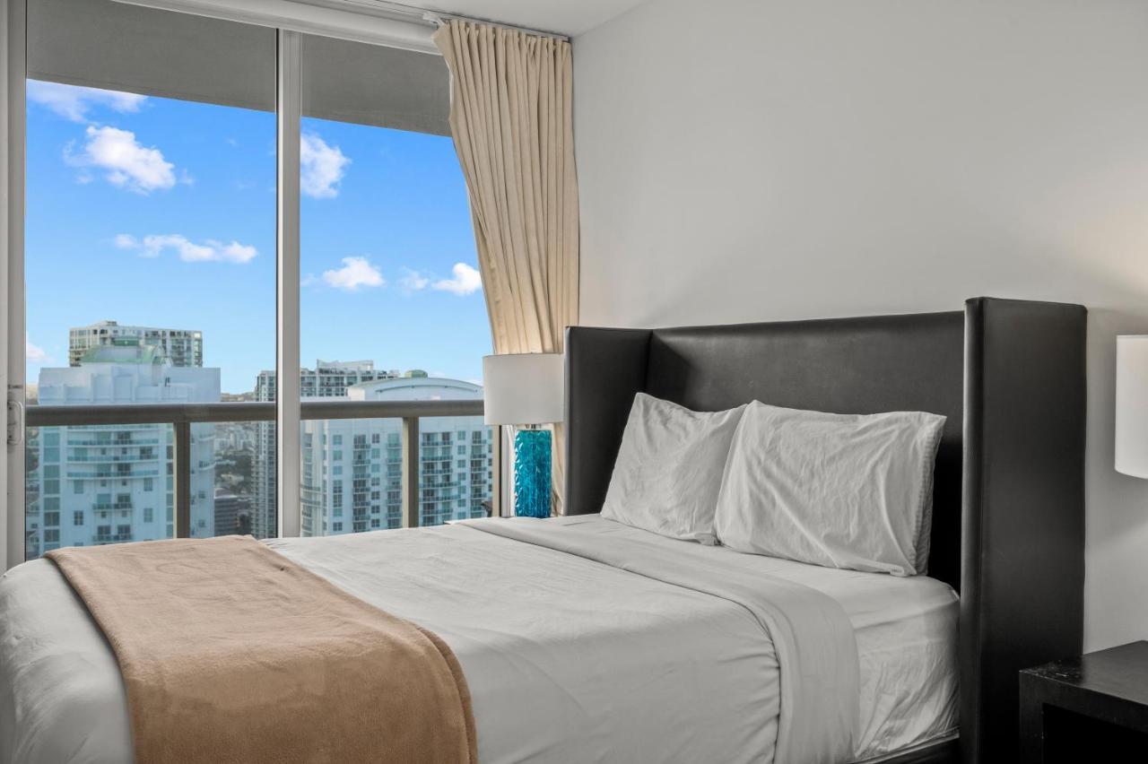 Apartment High Rise Luxury Ocean Corner Unit 2/2 - Icon Brickell Miami