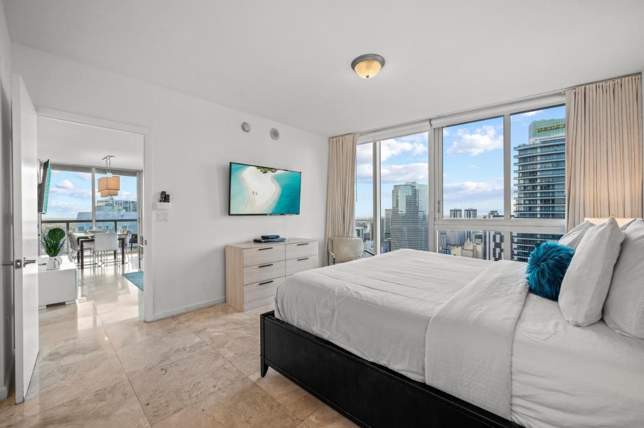 Apartment High Rise Luxury Ocean Corner Unit 2/2 - Icon Brickell *