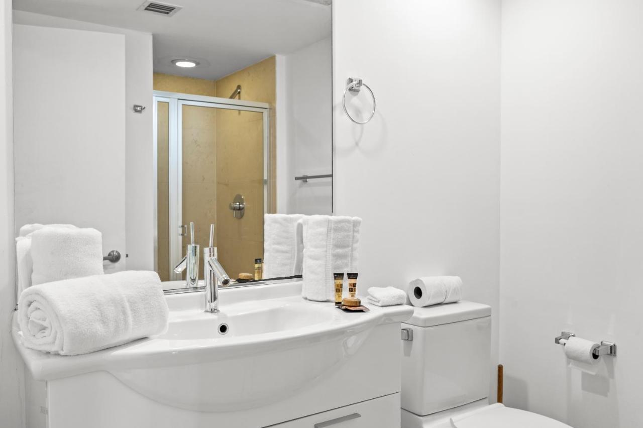Apartment High Rise Luxury Ocean Corner Unit 2/2 - Icon Brickell Miami