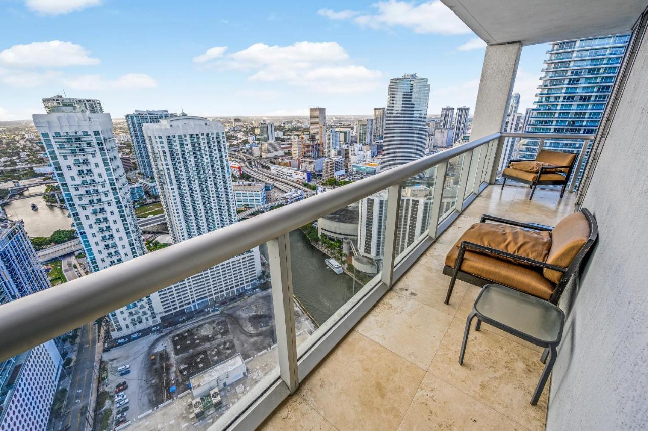 Apartment High Rise Luxury Ocean Corner Unit 2/2 - Icon Brickell Miami