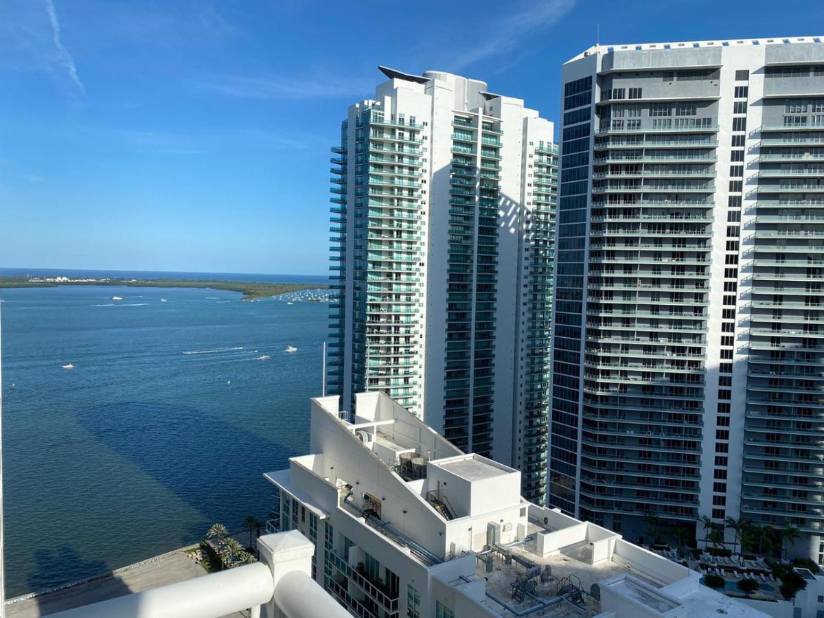 Apartment Beautiful Large Apt 2 Brm With Ocean Views In Brickell
