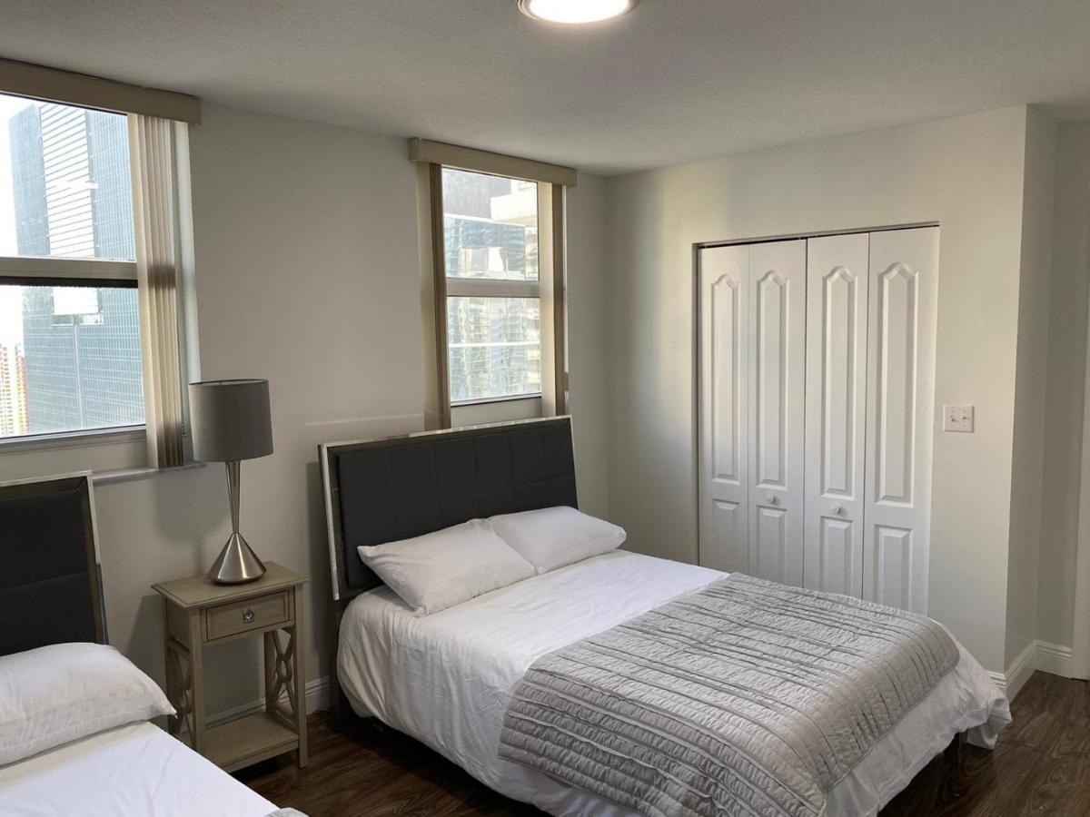 Apartment Beautiful Large Apt 2 Brm With Ocean Views In Brickell Miami
