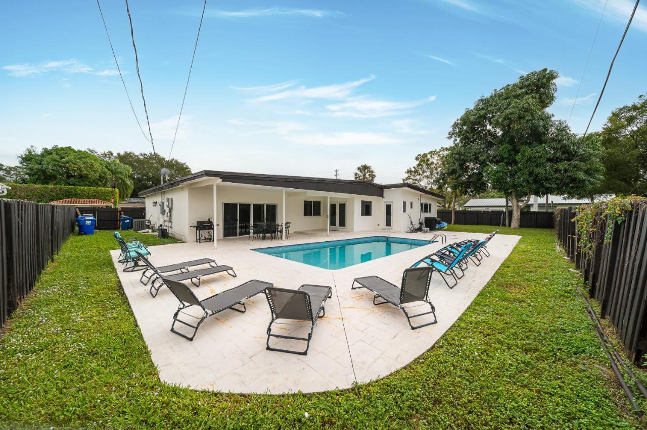 Holiday home Pool Miami
