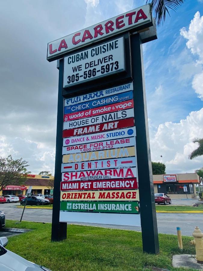 Lovely With Free Parking Miami