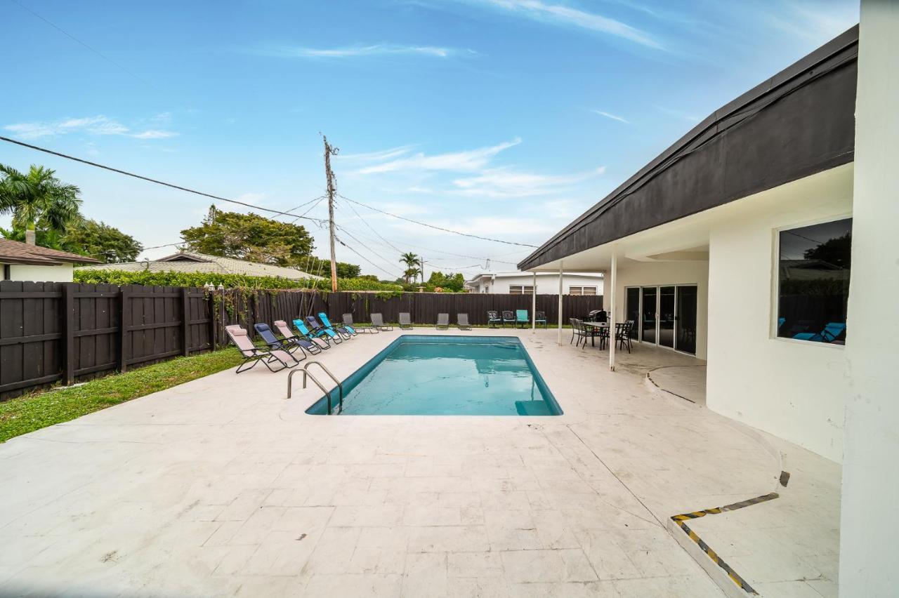 Pool Holiday home Miami