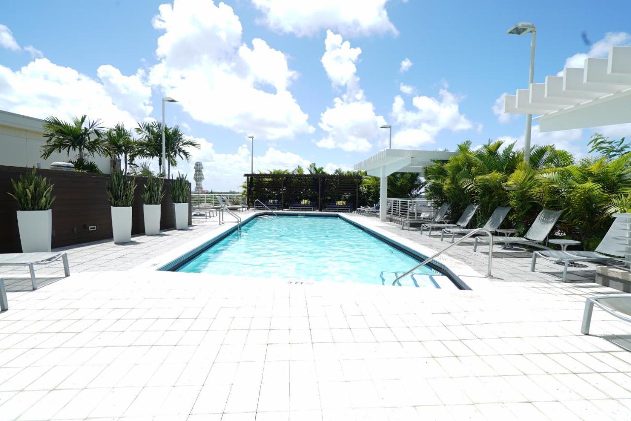 516-midtown Neighborhood, 2 Bed, Great Location! Apartment Miami