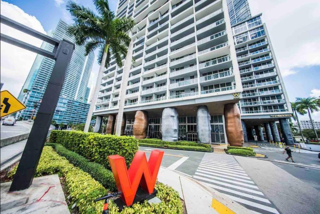Downtown At The W - Icon Brickell Apartment *