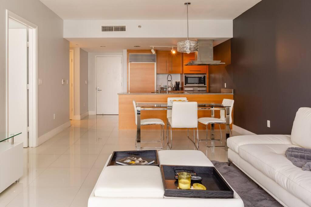 Downtown At The W - Icon Brickell * Miami