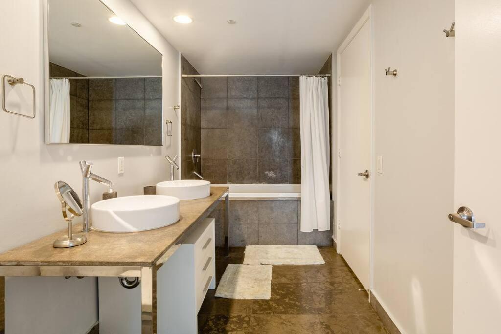 Downtown At The W - Icon Brickell Apartamento *