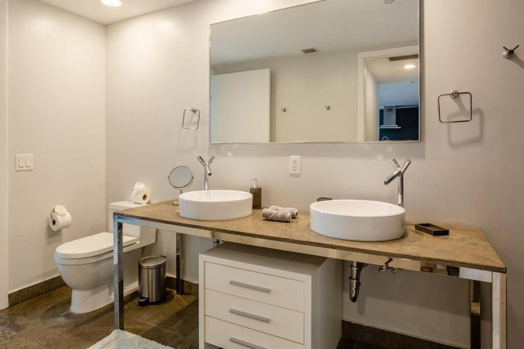 Apartment Downtown At The W - Icon Brickell Miami