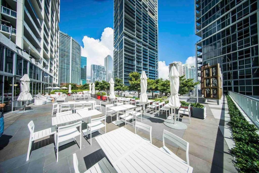 Apartment Downtown At The W - Icon Brickell Miami