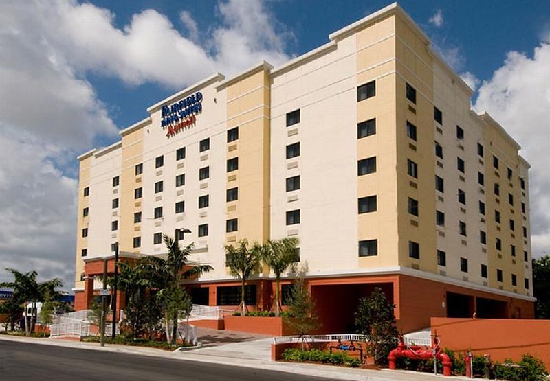 Fairfield & By Marriott Airport South