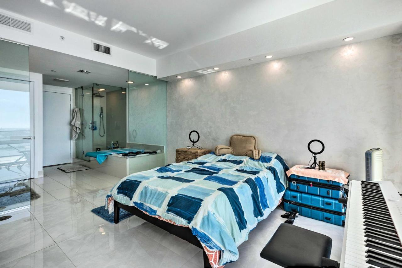 Apartment Luxe With Community Pool And Hot Tub! Miami