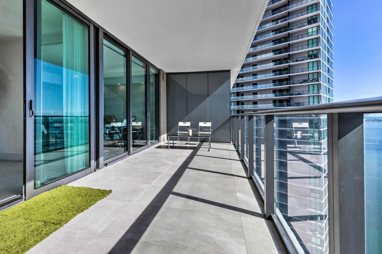 Luxe With Community Pool And Hot Tub! Apartment Miami