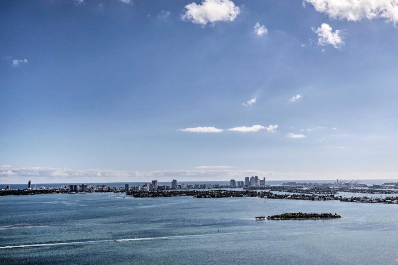 Apartment Luxe With Community Pool And Hot Tub! Miami