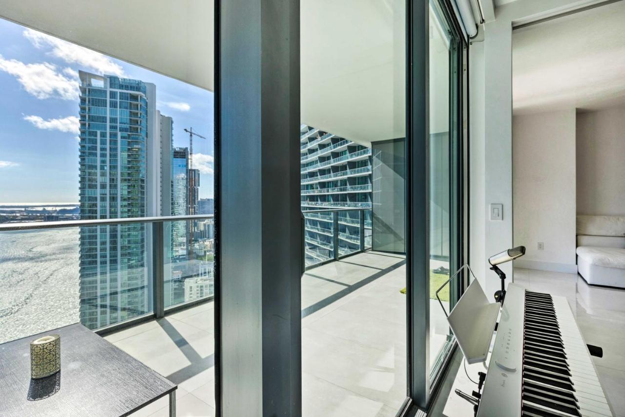 Luxe With Community Pool And Hot Tub! Apartment Miami
