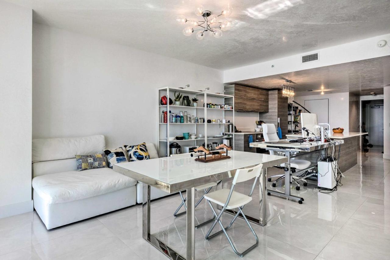 Apartment Luxe With Community Pool And Hot Tub! Miami