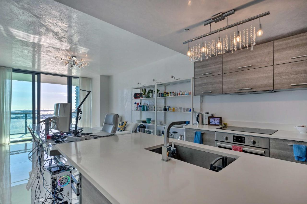 Luxe With Community Pool And Hot Tub! Apartment Miami