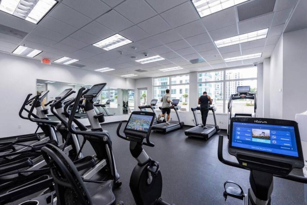 Spectacular Studio At Brickell, Free Parking