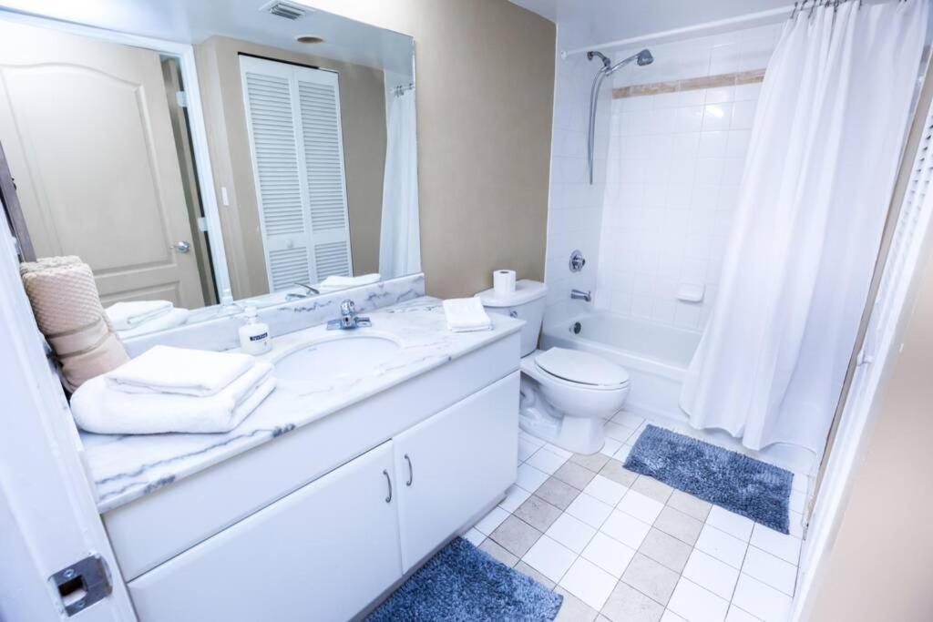Luxury & Huge At Brickell, Free Parking, 6 Guests Apartamento Miami