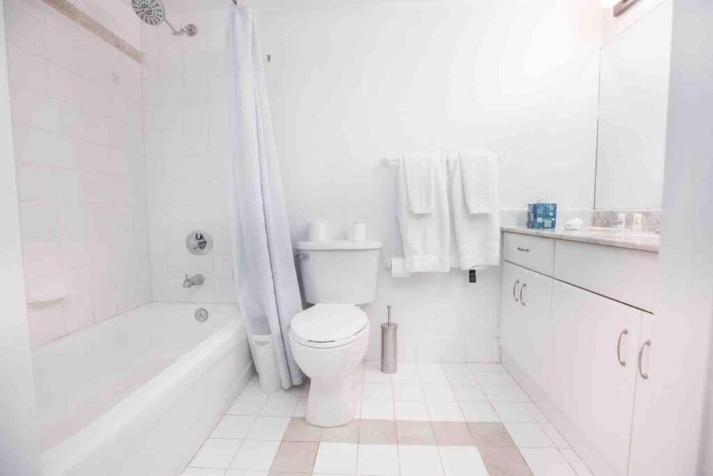 Apartment Spectacular Studio At Brickell, Free Parking Miami
