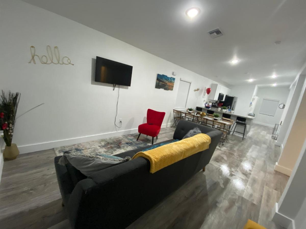Apartment New Modern Cozy Apt Mins Away From South Beach And Wynwood Includes Free Parking Miami