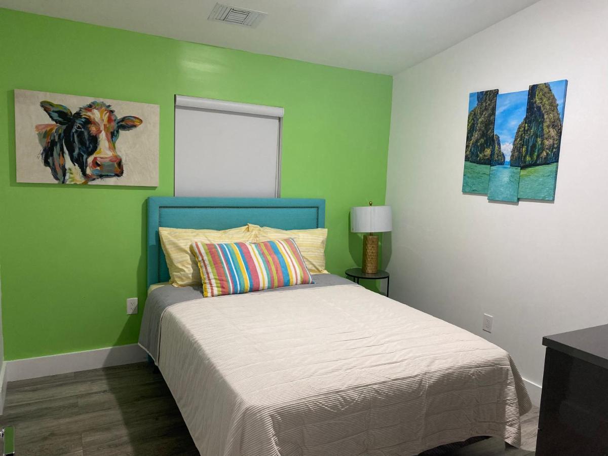 New Modern Cozy Apt Mins Away From South Beach And Wynwood Includes Free Parking * Miami