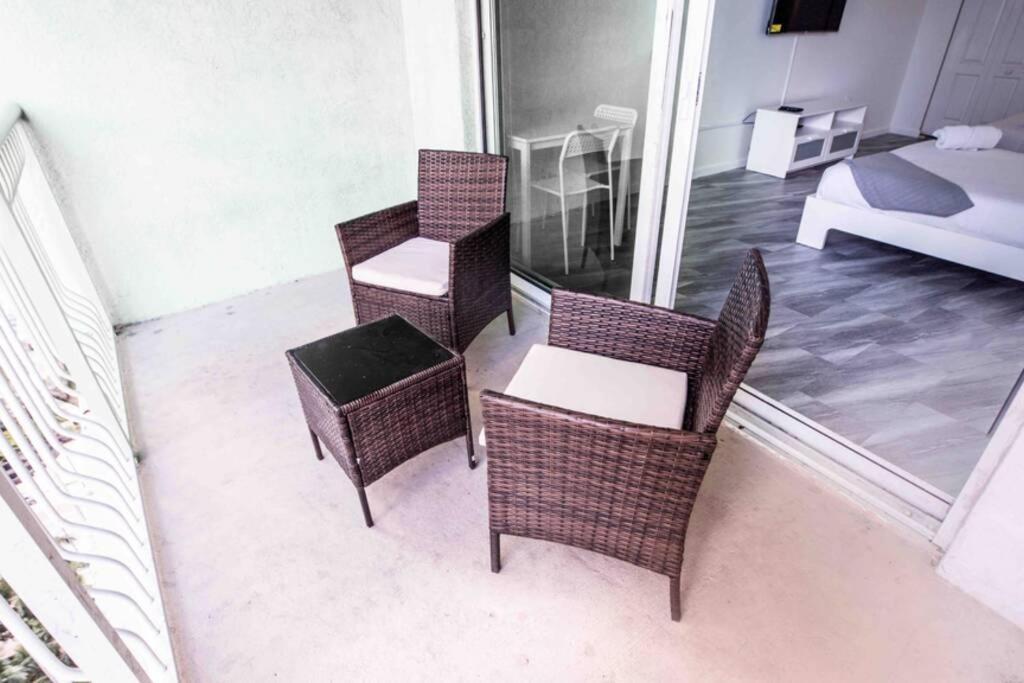 Apartment Spectacular Studio At Brickell, Free Parking