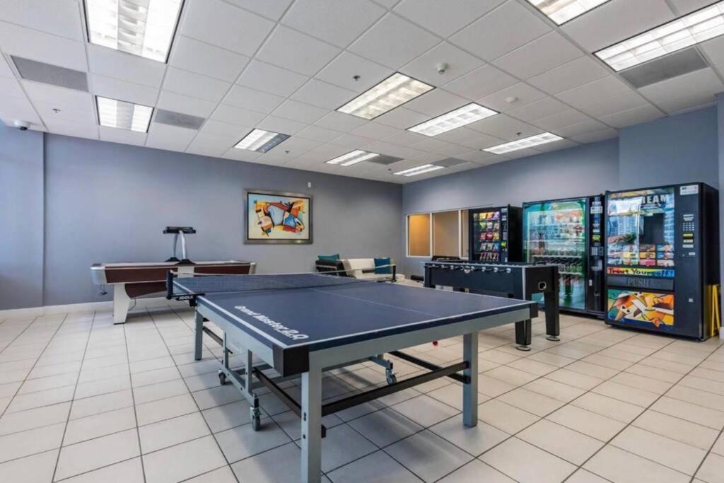 Spectacular Studio At Brickell, Free Parking * Miami
