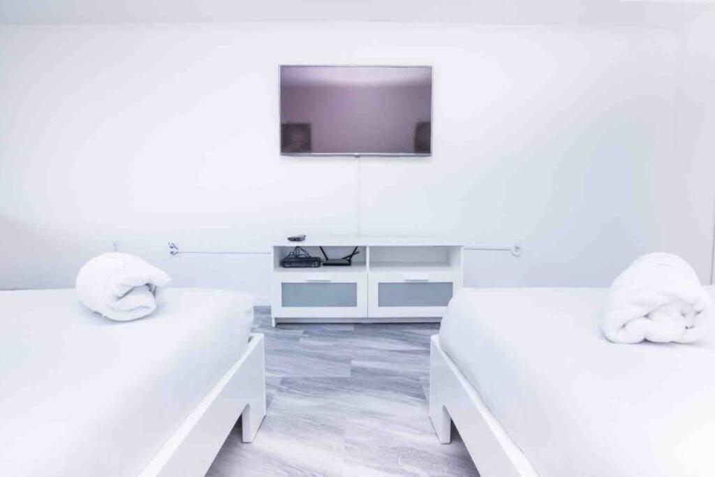 Spectacular Studio At Brickell, Free Parking * Miami