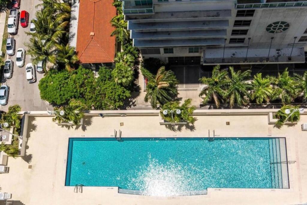 Spectacular Studio At Brickell, Free Parking * Miami