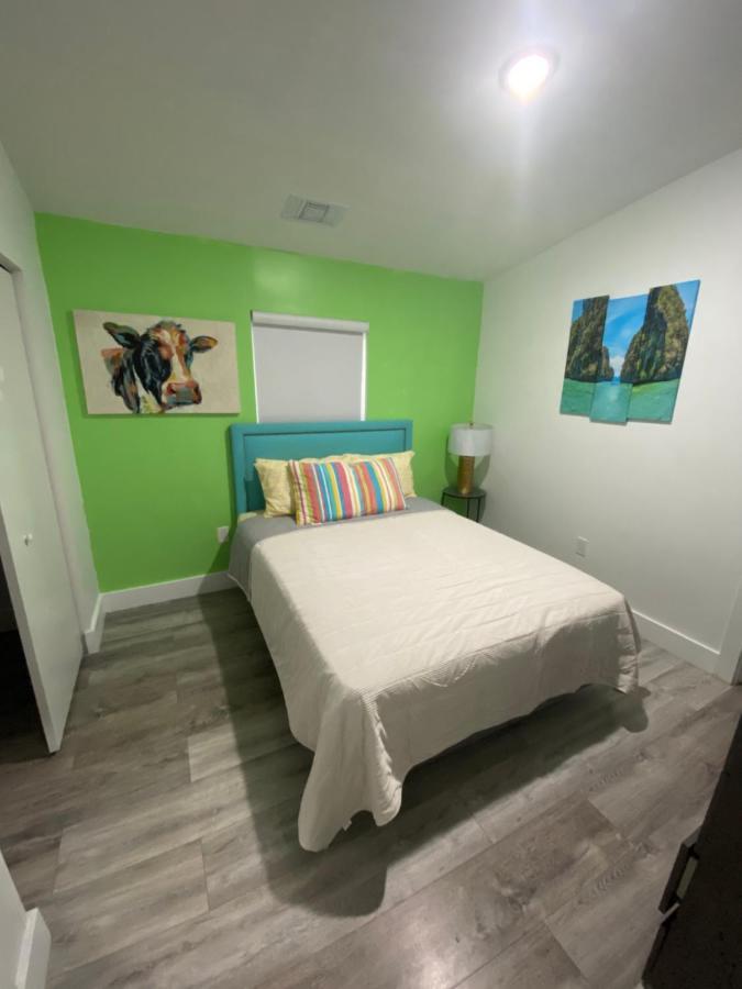 New Modern Cozy Apt Mins Away From South Beach And Wynwood Includes Free Parking