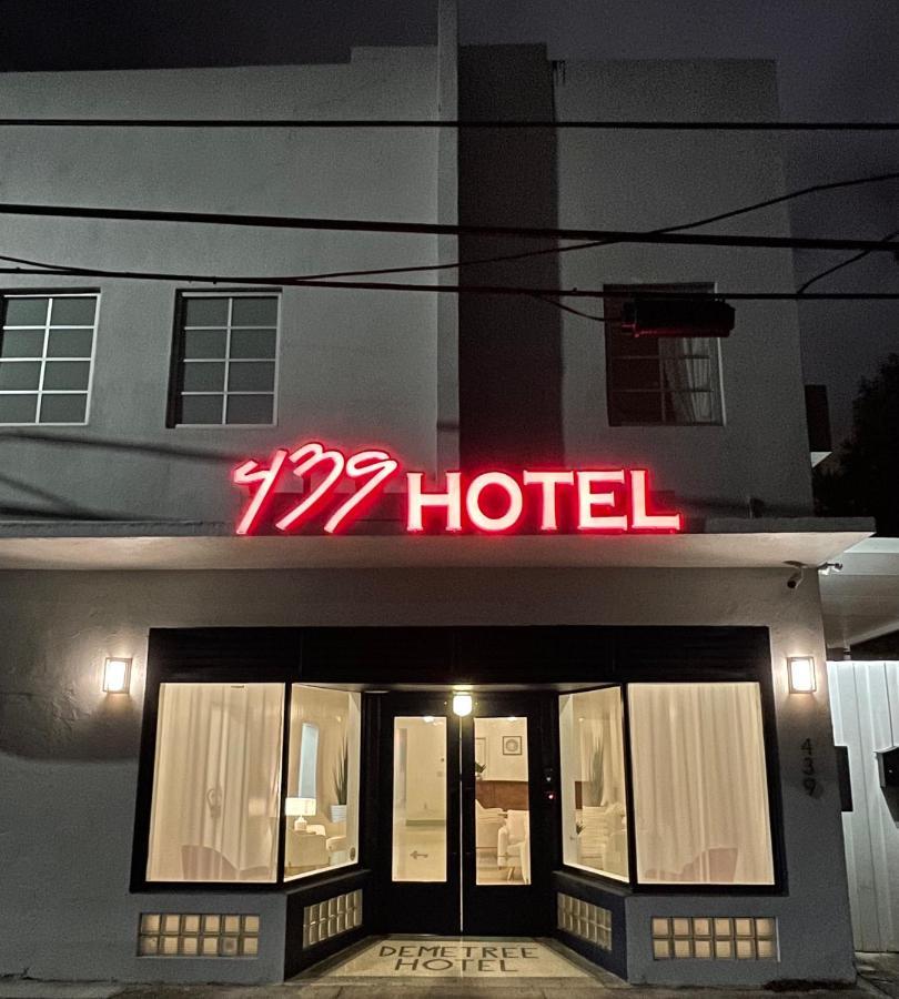 Hotel 439 Hotel 3*