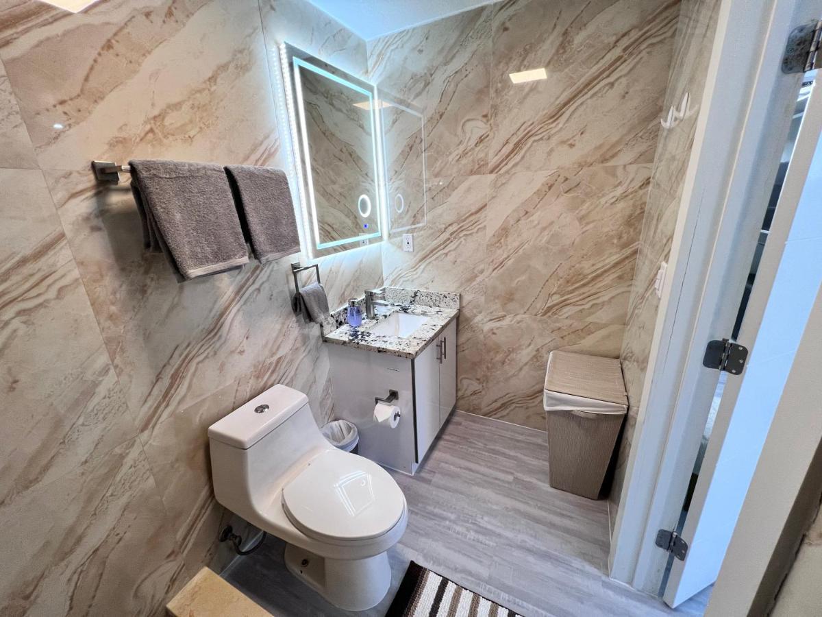 Apartment Stylish By International Airport Miami