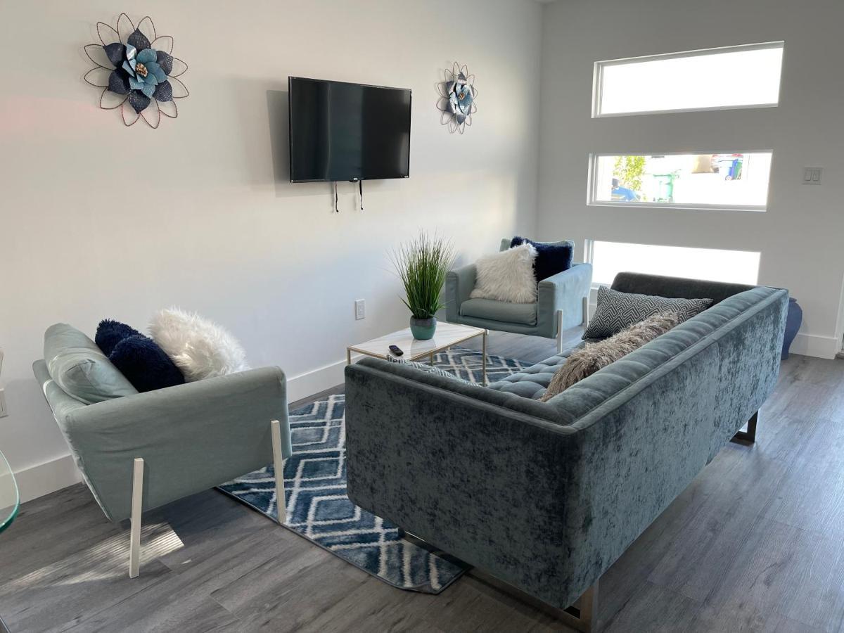 Luxurious Apt With Free Parking Mins Away From South Beach And Wynwood Miami