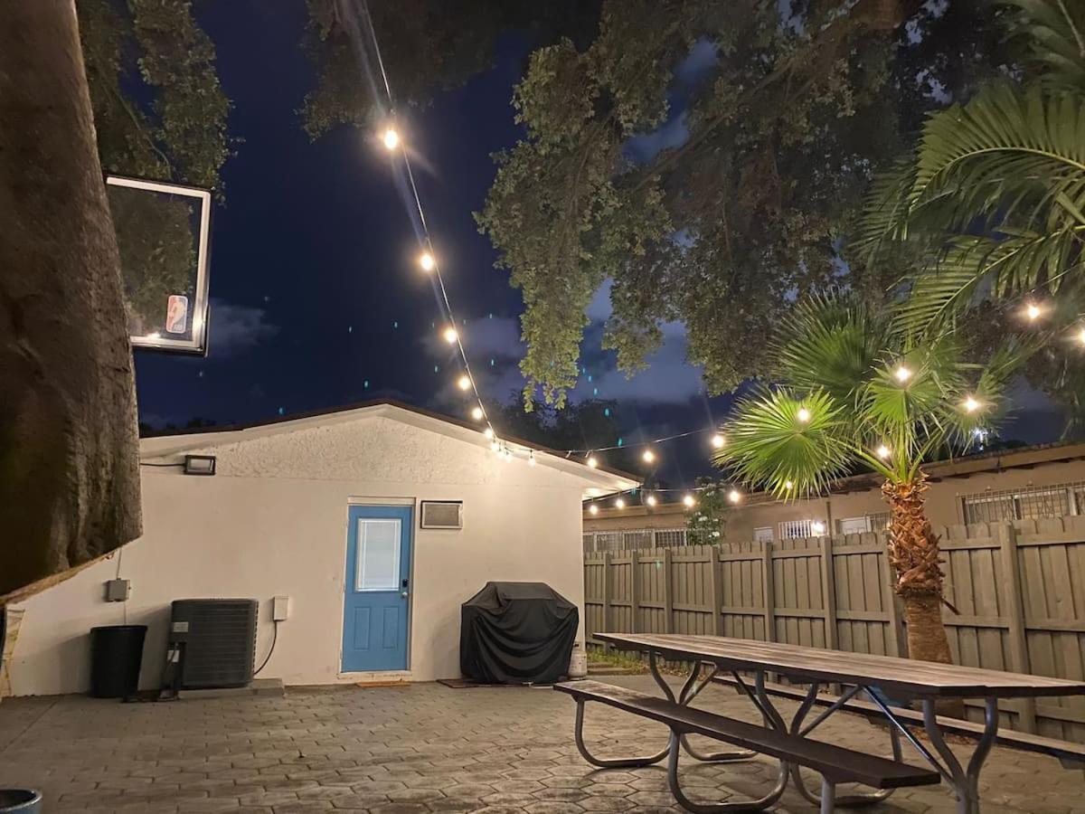 Private W/ Full Backyard, Bbq, 5min From Mia Guest house *