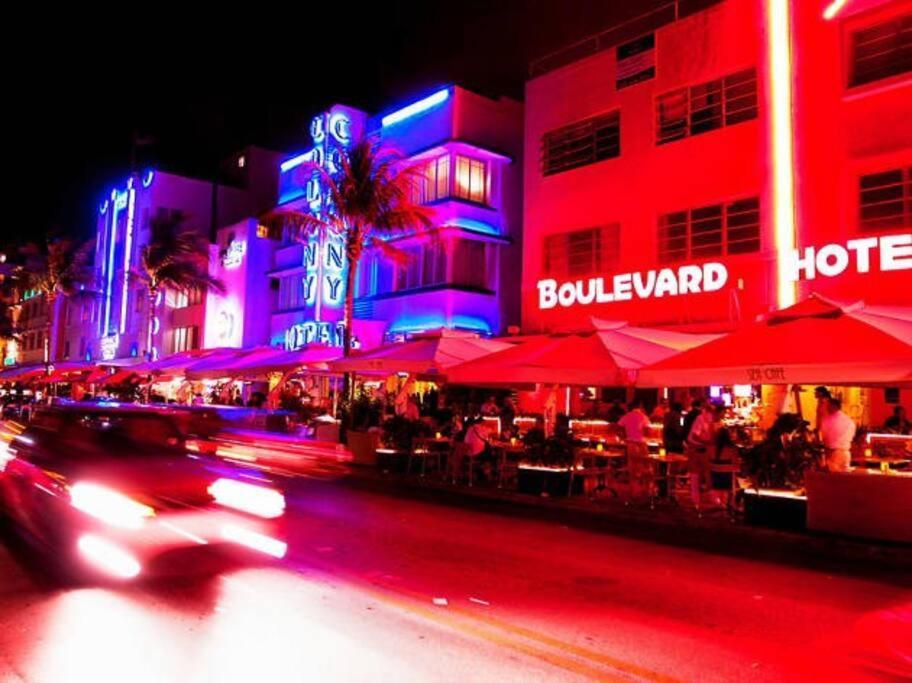 Little Havana Suites: Urban Oasis With Free Parking Miami
