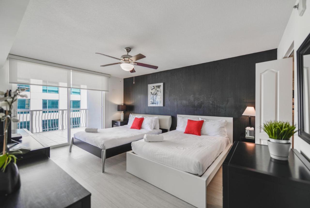 Beautiful In The Heart Of Brickell Apartamento Miami