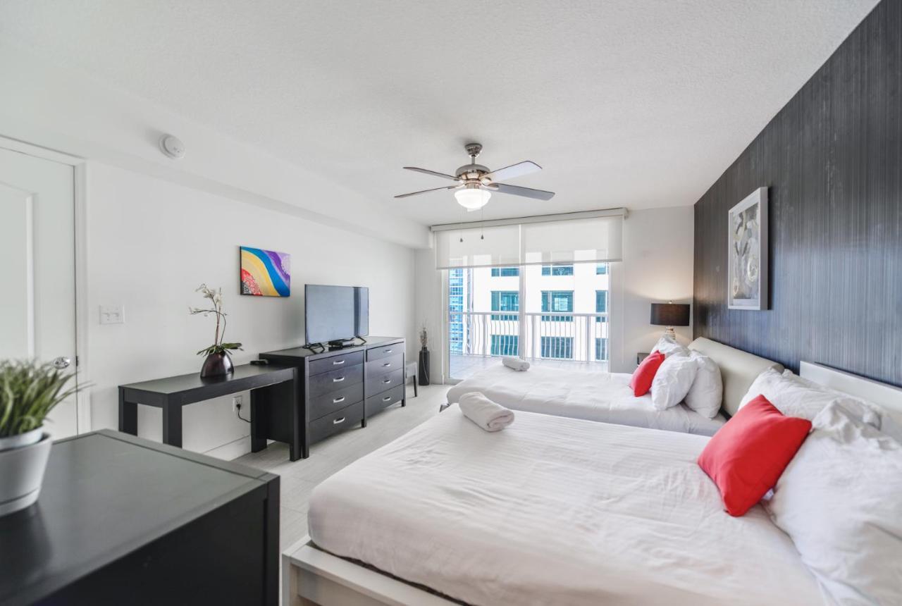 Beautiful In The Heart Of Brickell Apartamento *