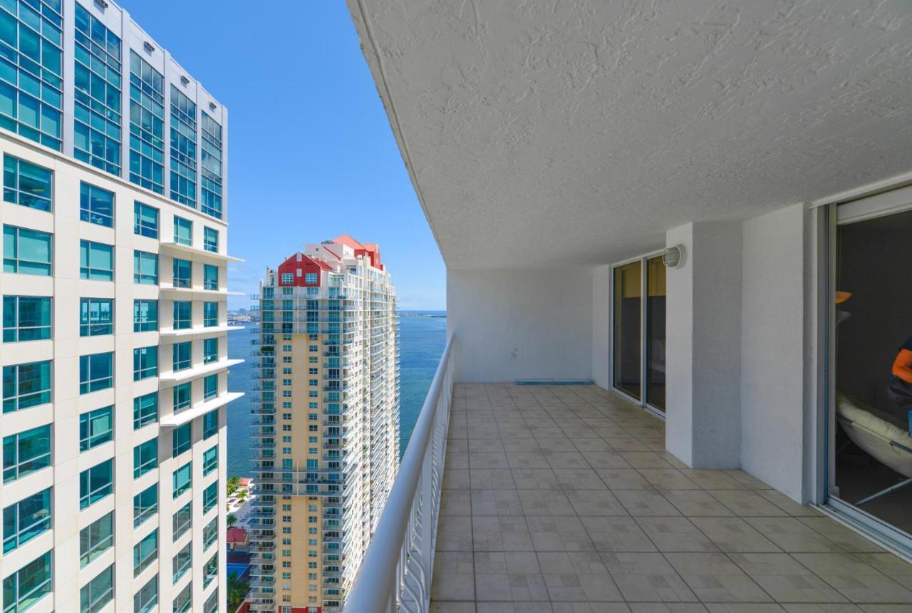 Beautiful In The Heart Of Brickell Apartamento