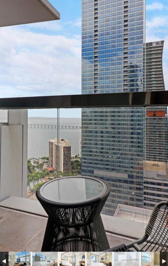 3 Bedroom In The Heart Of Brickell Sleeps 8 Apartment *
