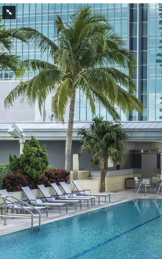 Apartment 3 Bedroom In The Heart Of Brickell Sleeps 8