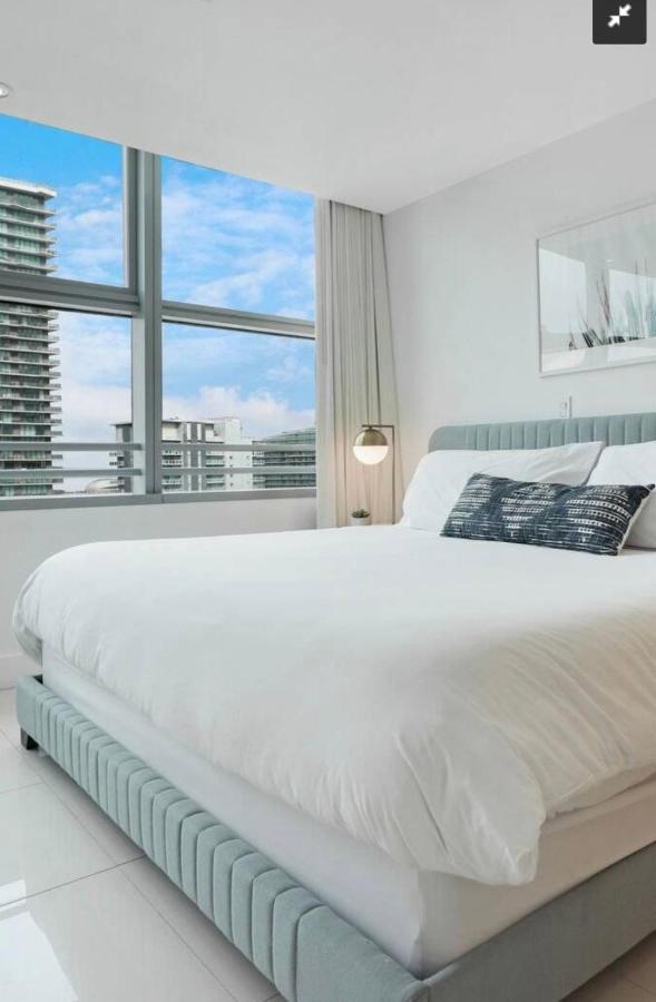 3 Bedroom In The Heart Of Brickell Sleeps 8 Apartment *