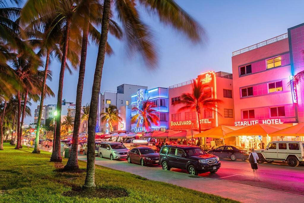 Modern Luxurious Spacious In West Wynwood Holiday home Miami