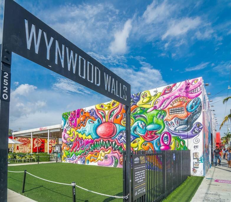 Modern Luxurious Spacious In West Wynwood * Miami