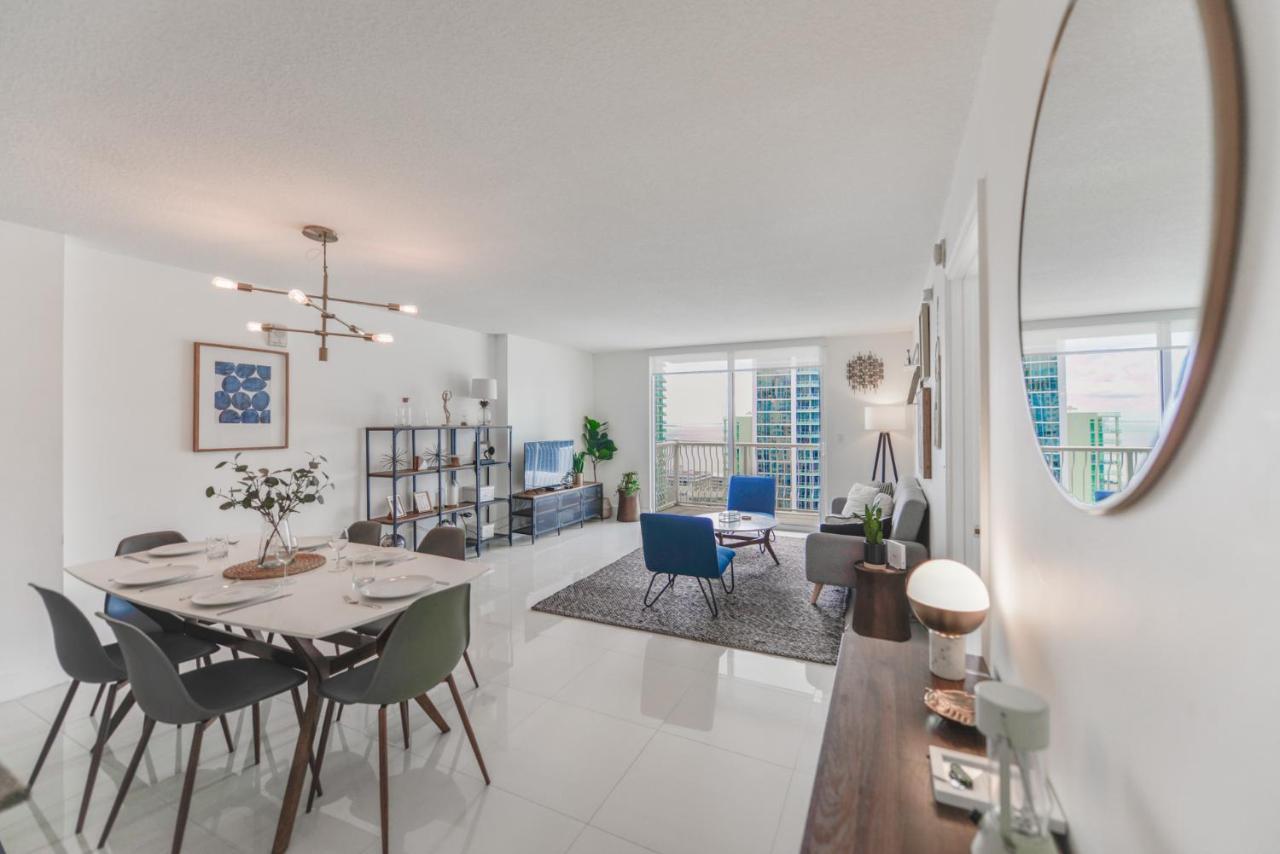 Beautiful In The Heart Of Brickell Apartamento Miami