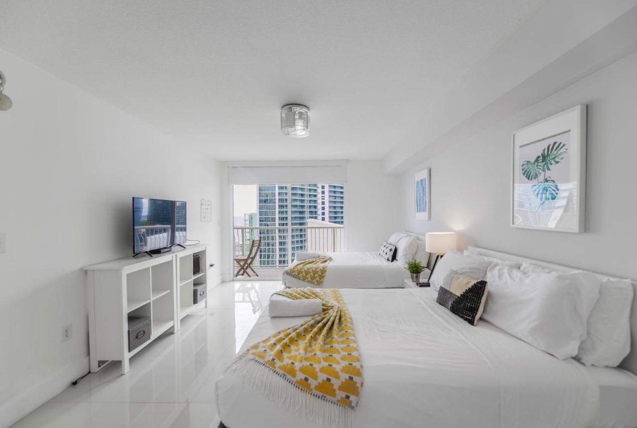 Beautiful In The Heart Of Brickell Apartamento