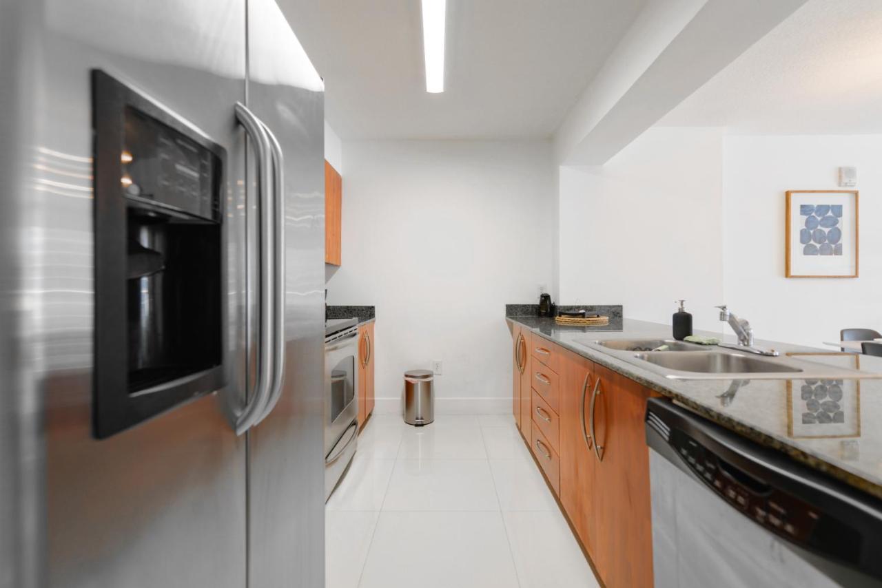 Beautiful In The Heart Of Brickell Apartamento Miami