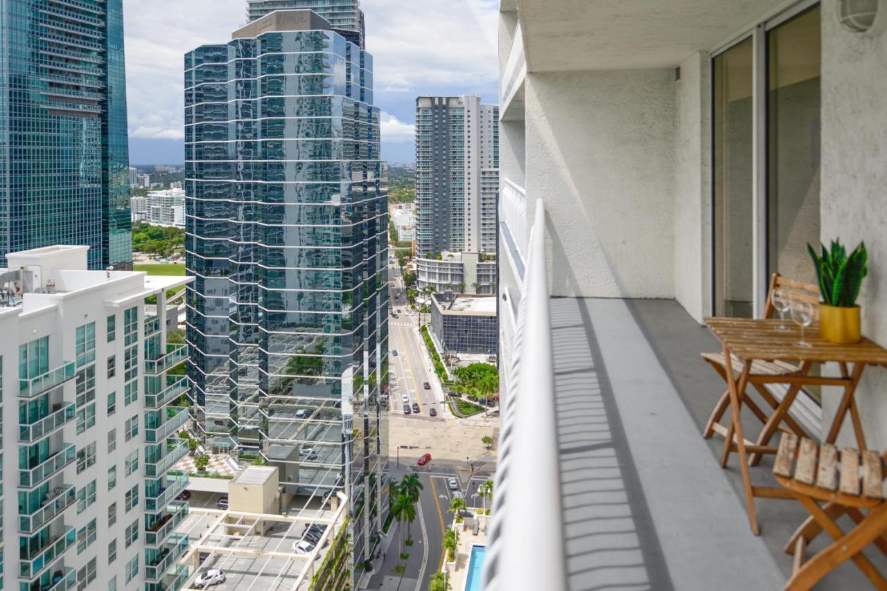 Beautiful In The Heart Of Brickell Miami