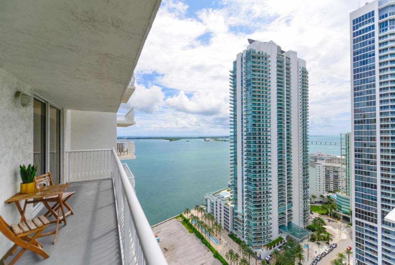 Beautiful In The Heart Of Brickell Apartamento